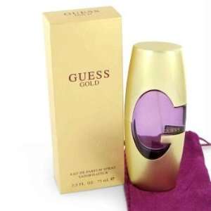    Guess Gold by Guess Eau De Parfum Spray (Tester) 2.5 oz Beauty