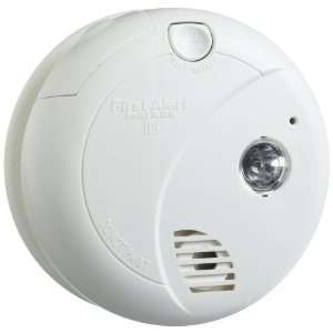  First Alert SA720CN Smoke Alarm Photoelectric Sensor with 