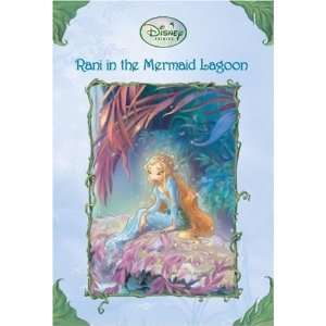   Mermaid Lagoon (Disney Fairies) [Paperback]: Lisa Papademetriou: Books