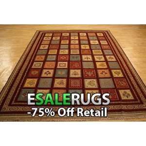  9 7 x 13 0 Tabriz Hand Knotted Persian rug