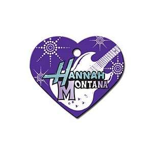    Officially Licensed Disney Hannah Montana Pet Tag Id