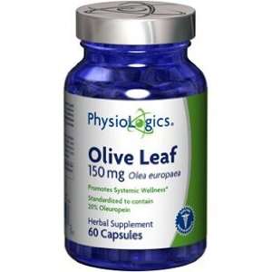 Olive Leaf Extract 150mg 60 Capsules