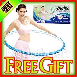 S23 Health Hula Hoola Hoop for Exercise Fiteness STEP1  