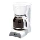 mr coffee 12 cup switch coffeemaker white