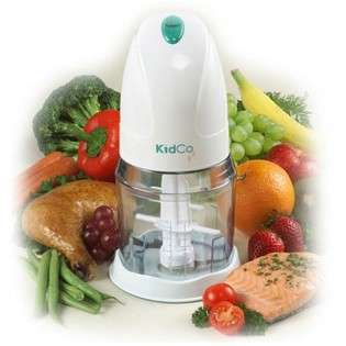 Kidco BabySteps Electric Food Mill 