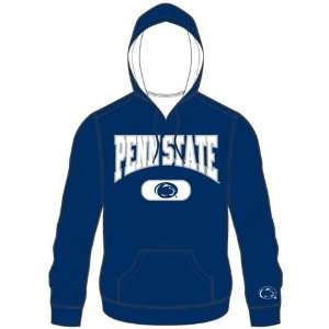  Penn State University Mens Pullover Hoody Sweatshirt 