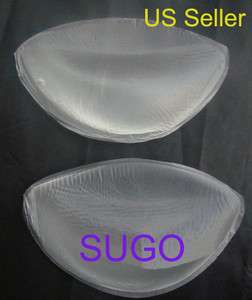 New BREAST Insert Enhancer Pad Silicone Push Up D02  