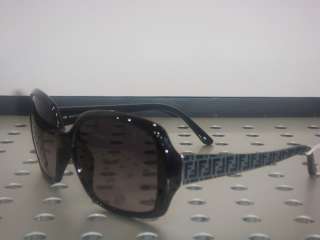 New Fendi FS5139 001 Black Gradient Sunglasses New In Box  