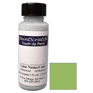  1 Oz. Bottle of Medium Green Poly Touch Up Paint for 1974 
