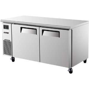   Undercounter Refrigerator, Two Section, 15 cu.ft.