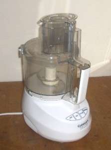   Prep 11 Plus Food Processor. It is in very good cosmetic condition