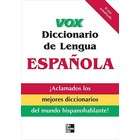McGraw Hill Vox diccionario de la lengua Espanola/ Vox Dictionary of 