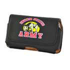 Accessory Geeks for U.S. Army Horizontal Cell Phone Leather Pouch Case