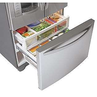   Refrigerator  LG Appliances Refrigerators French Door Refrigerators