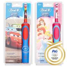 Oral B Vitality Kids Electric Brush   Groceries   Tesco Groceries