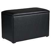 Buy Ottomans from our Bedroom Furniture range   Tesco