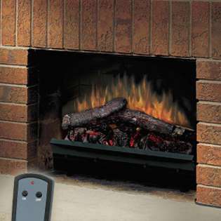 Dimplex Electric Fireplace Insert Log Set 