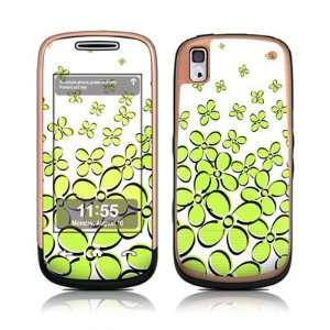  Daisy Field   Green Design Skin Decal Sticker for the 