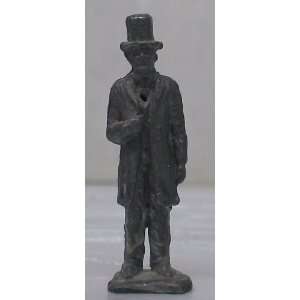   Figure Man with Abraham Lincoln Appearance (1 Tall) 