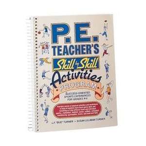    PE Teachers Skill by Skill Activities Program Toys & Games