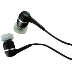   ZE 1000 Hi Definition In Ear Stereophones   Matte Black Electronics