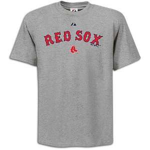  Red Sox Majestic MLB Series Sweep Tee   Big Kids Sports 