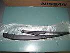 NISSAN ROGUE REAR WIPER ARM WITH BLADE 2008 2012