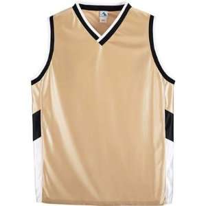  Augusta Sportswear Sleeveless Tri Color Basketball Dazzle 