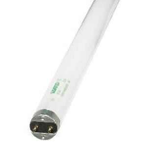 Satco 32 Watt Linear Fluorescent T8 Medium Bi Pin Light Bulb   F32T8 
