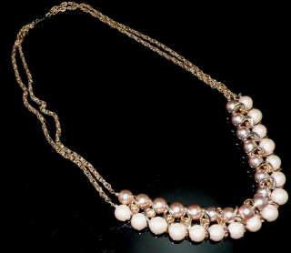   Talbots Jewelry Fashion Faux Pearl Necklace  Thanksgiving