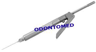 Intraligamental Syringe Pen Style 1.8mL Dental Implant  