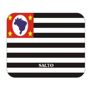  Brazil State   Sao Paulo, Salto Mouse Pad 