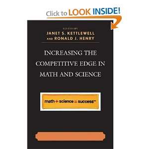 Start reading Increasing the Competitive Edge in Math and Science on 