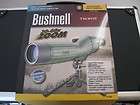 NEW Bushnell 782065 Trophy 20 60x65mm Waterproof Spotting Scope HARD 