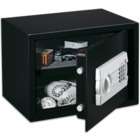 Stack On PS 514 Strong Box Safe With Electronic Lock