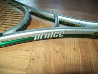 Prince NXG Tour Graphite Midsize 92 4 3/8 Tennis Racquet  