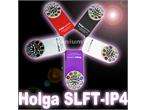 HOLGA Special Lens & Filter Turret SLFT IP4 for iPhone 4 4S Camera 