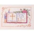   See The Moon Birth Announcement Counted Cross Stitch Kit 9X12 28 Count
