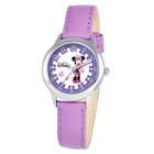 stainless steel case color finish color pink dial color white