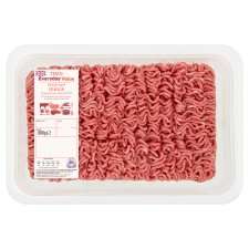 Tesco Everyday Value Beef Mince 800G   Groceries   Tesco Groceries