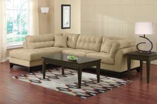 Gallery Sectional II Upholstery 2 Pc. Sectional (Reverse)    