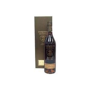  Courvoisier Connoisseur Collection 21Yr Cognac 750ml 750 