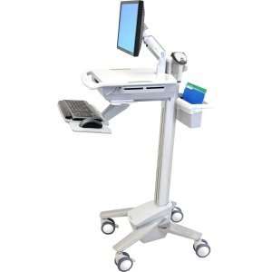  Ergotron StyleView SV41 41021 EMR LCD Cart. STYLEVIEW SV41 EMR 