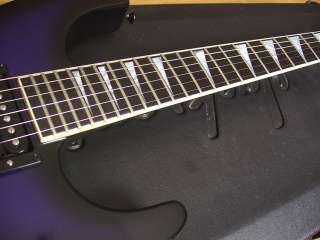 Jackson USA SL2H Soloist Guitar Ultra Violet Burst 2000 SL 2H  