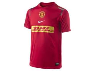 Nike Store España. Manchester United Pre Match Camiseta de fútbol (8 
