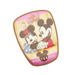  Disney Mickey Mousepad   Mickey and Minnie Little Darlings 