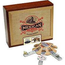 Mexican Train Dominoes   University Games   Toys R Us