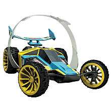   Hyper Actives Pro R/C Vehicle   Blue/Yellow   Spin Master   ToysRUs