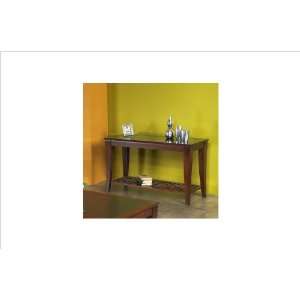  LOGAN SOFA TABLE   Alpine Furniture 607 03