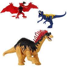     Amargasaurus, Baby T Rex, Pterodactyl   Toys R Us   Toys R Us